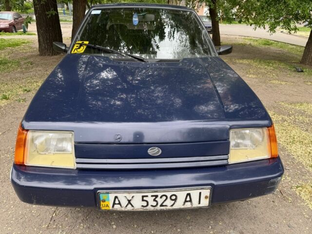 Синий ЗАЗ 1103 Славута, объемом двигателя 1.2 л и пробегом 117 тыс. км за 1136 $, фото 1 на Automoto.ua