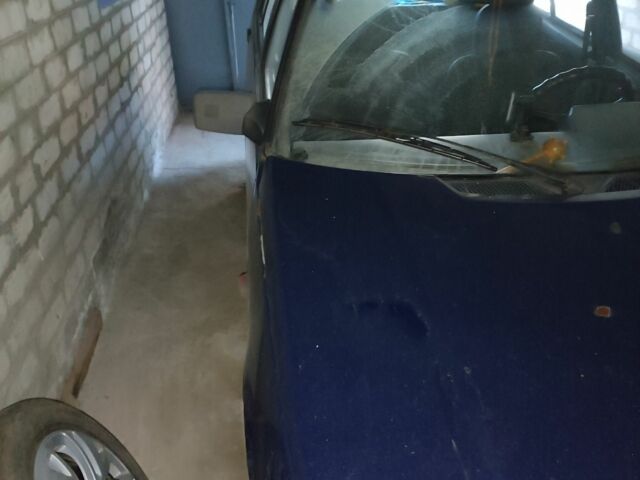 Синий ЗАЗ 1103 Славута, объемом двигателя 1.2 л и пробегом 250 тыс. км за 832 $, фото 1 на Automoto.ua