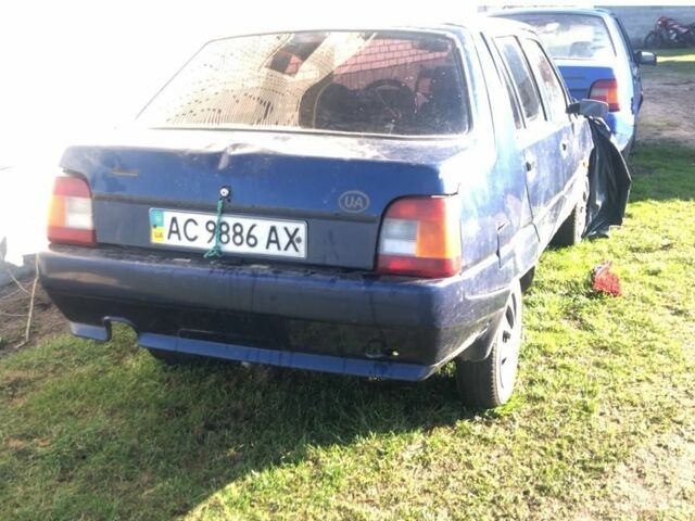 Синий ЗАЗ 1103 Славута, объемом двигателя 0 л и пробегом 500 тыс. км за 477 $, фото 1 на Automoto.ua