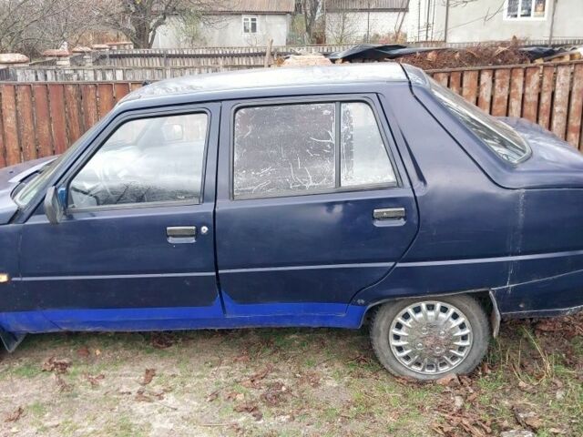 Синий ЗАЗ 1103 Славута, объемом двигателя 0 л и пробегом 255 тыс. км за 760 $, фото 1 на Automoto.ua