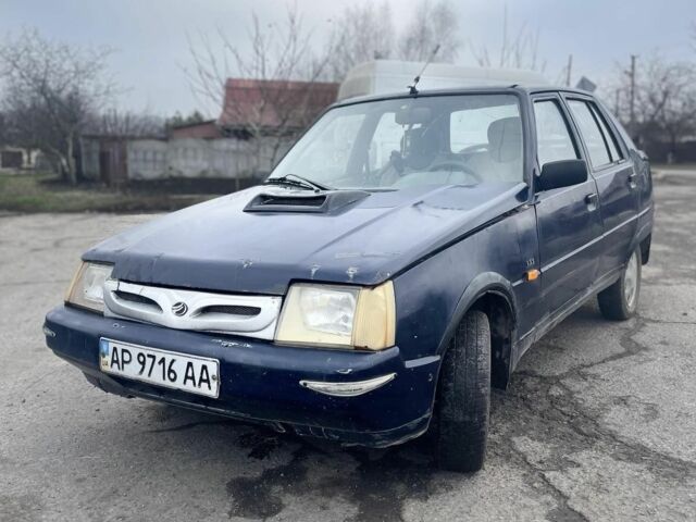 Синій ЗАЗ 1103 Славута, об'ємом двигуна 0 л та пробігом 100 тис. км за 356 $, фото 1 на Automoto.ua