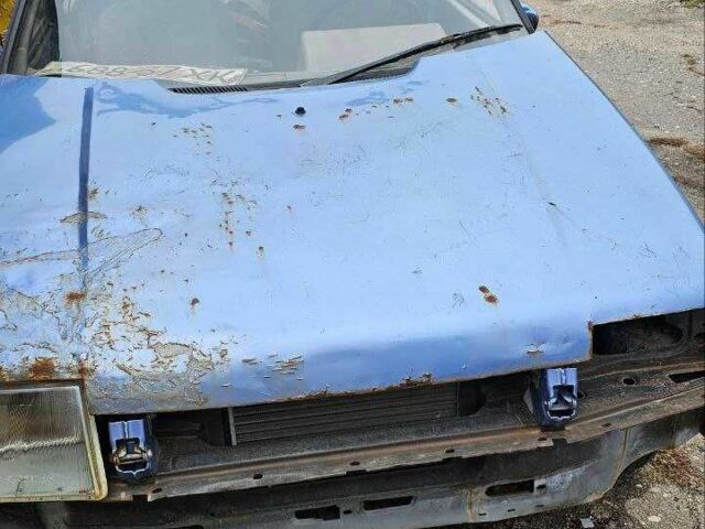 Синий ЗАЗ 1103 Славута, объемом двигателя 1.2 л и пробегом 1 тыс. км за 400 $, фото 1 на Automoto.ua