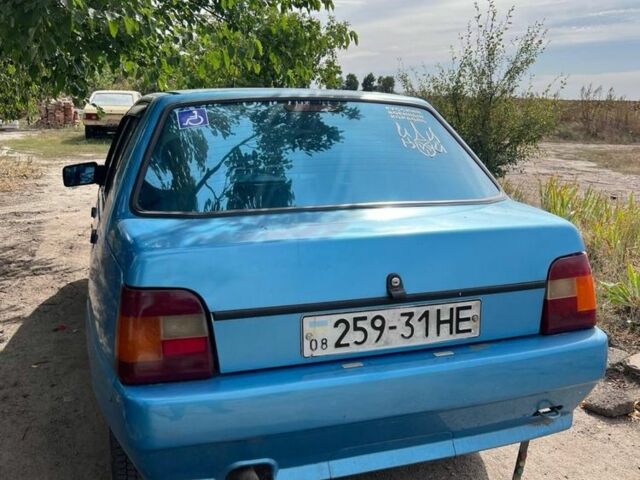 Синий ЗАЗ 1103 Славута, объемом двигателя 0 л и пробегом 177 тыс. км за 750 $, фото 1 на Automoto.ua
