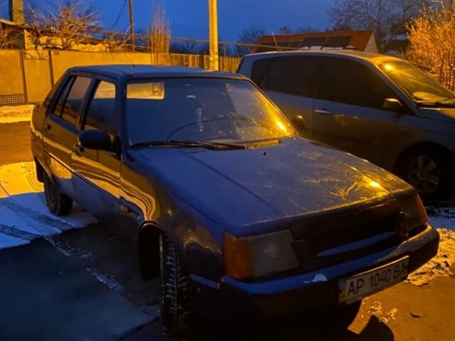 Синий ЗАЗ 1103 Славута, объемом двигателя 0 л и пробегом 3 тыс. км за 929 $, фото 1 на Automoto.ua