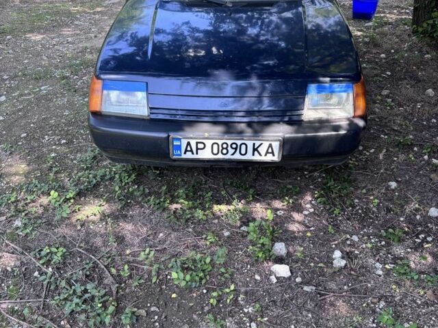 Синий ЗАЗ 1103 Славута, объемом двигателя 1.2 л и пробегом 133 тыс. км за 562 $, фото 1 на Automoto.ua