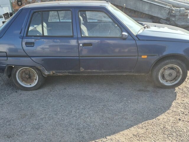 Синий ЗАЗ 1103 Славута, объемом двигателя 1.2 л и пробегом 111 тыс. км за 452 $, фото 1 на Automoto.ua