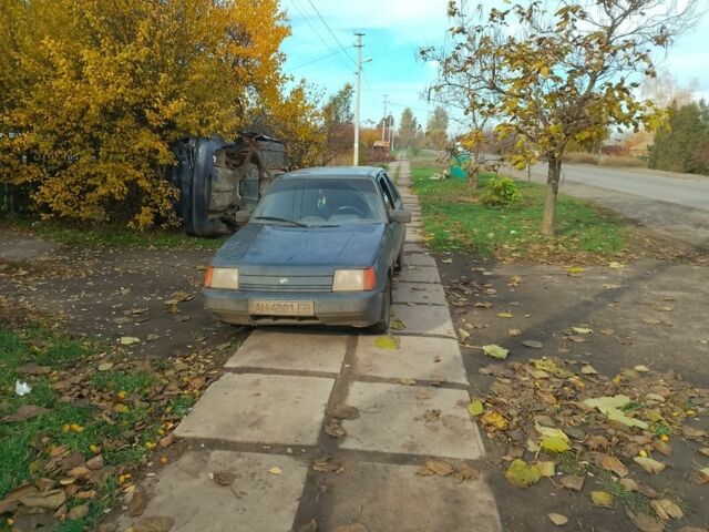 Синій ЗАЗ 1103 Славута, об'ємом двигуна 0 л та пробігом 100 тис. км за 239 $, фото 1 на Automoto.ua
