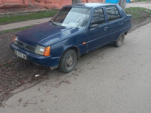 Синий ЗАЗ 1103 Славута, объемом двигателя 0 л и пробегом 150 тыс. км за 429 $, фото 1 на Automoto.ua