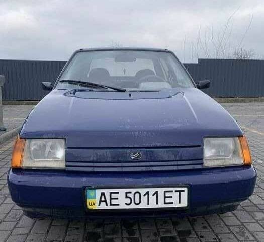 Синій ЗАЗ 1103 Славута, об'ємом двигуна 1.2 л та пробігом 115 тис. км за 700 $, фото 1 на Automoto.ua