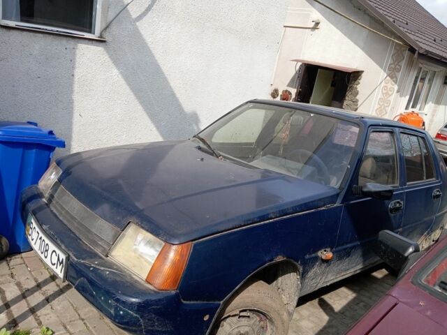 Синий ЗАЗ 1103 Славута, объемом двигателя 0 л и пробегом 75 тыс. км за 13000 $, фото 1 на Automoto.ua