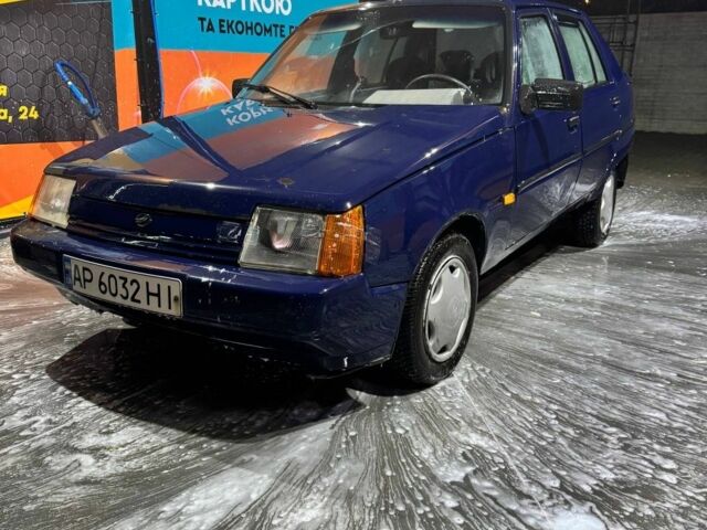 Синій ЗАЗ 1103 Славута, об'ємом двигуна 0 л та пробігом 220 тис. км за 850 $, фото 1 на Automoto.ua