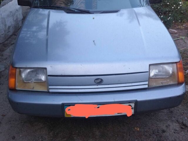 Синий ЗАЗ 1103 Славута, объемом двигателя 0 л и пробегом 265 тыс. км за 1000 $, фото 1 на Automoto.ua