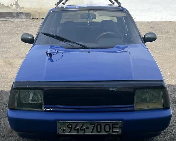 Синій ЗАЗ 1103 Славута, об'ємом двигуна 1.2 л та пробігом 236 тис. км за 950 $, фото 1 на Automoto.ua