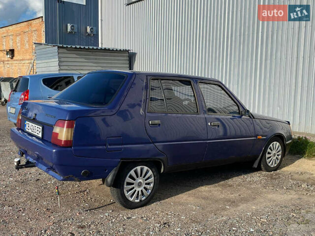 Синий ЗАЗ 1103 Славута, объемом двигателя 1.2 л и пробегом 100 тыс. км за 1000 $, фото 1 на Automoto.ua