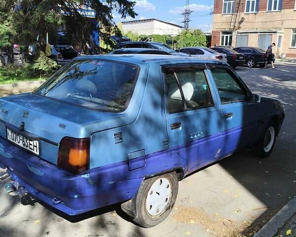 Синій ЗАЗ 1103 Славута, об'ємом двигуна 0 л та пробігом 250 тис. км за 440 $, фото 1 на Automoto.ua