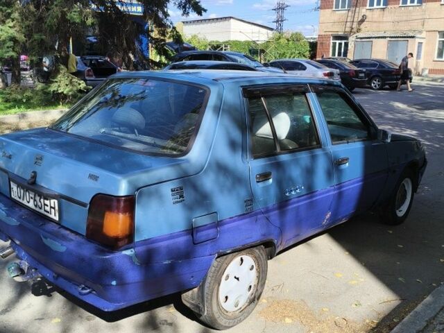 Синій ЗАЗ 1103 Славута, об'ємом двигуна 0 л та пробігом 250 тис. км за 437 $, фото 1 на Automoto.ua