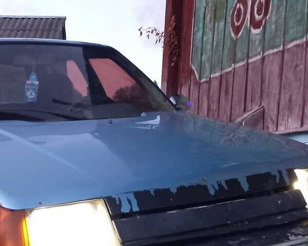 Синий ЗАЗ 1103 Славута, объемом двигателя 1.2 л и пробегом 237 тыс. км за 630 $, фото 1 на Automoto.ua