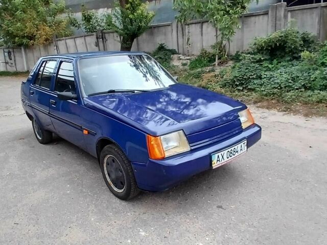 Синій ЗАЗ 1103 Славута, об'ємом двигуна 1.2 л та пробігом 31 тис. км за 750 $, фото 1 на Automoto.ua
