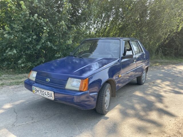 Синий ЗАЗ 1103 Славута, объемом двигателя 0 л и пробегом 120 тыс. км за 1150 $, фото 1 на Automoto.ua