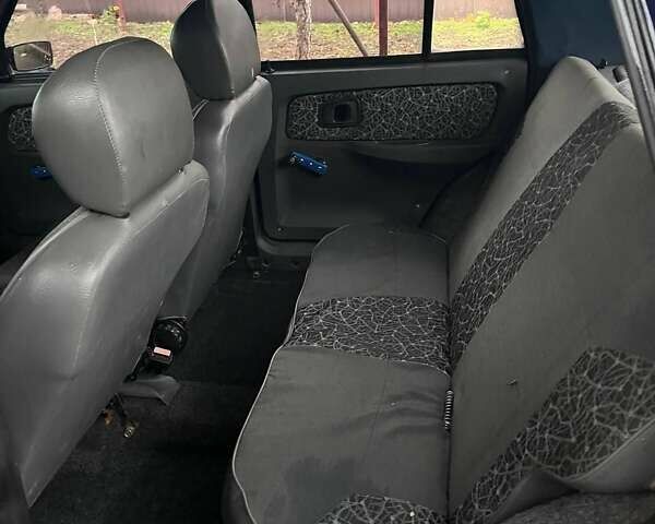 Синий ЗАЗ 1103 Славута, объемом двигателя 1.2 л и пробегом 150 тыс. км за 1200 $, фото 1 на Automoto.ua