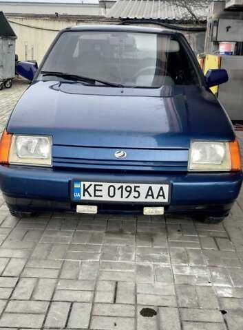 Синий ЗАЗ 1103 Славута, объемом двигателя 0 л и пробегом 94 тыс. км за 1550 $, фото 1 на Automoto.ua