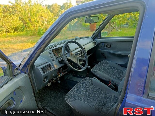 Синий ЗАЗ 1103 Славута, объемом двигателя 1.2 л и пробегом 159 тыс. км за 650 $, фото 1 на Automoto.ua