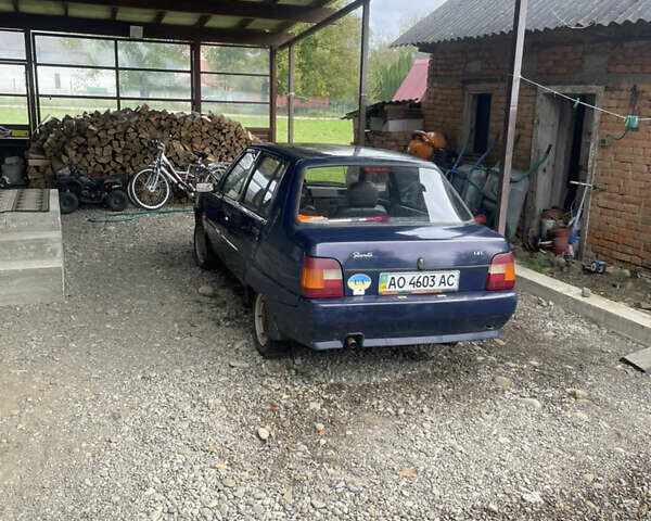 Синій ЗАЗ 1103 Славута, об'ємом двигуна 0 л та пробігом 75 тис. км за 1000 $, фото 1 на Automoto.ua