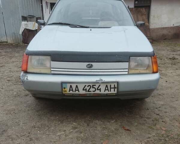 Синій ЗАЗ 1103 Славута, об'ємом двигуна 0 л та пробігом 850 тис. км за 895 $, фото 1 на Automoto.ua