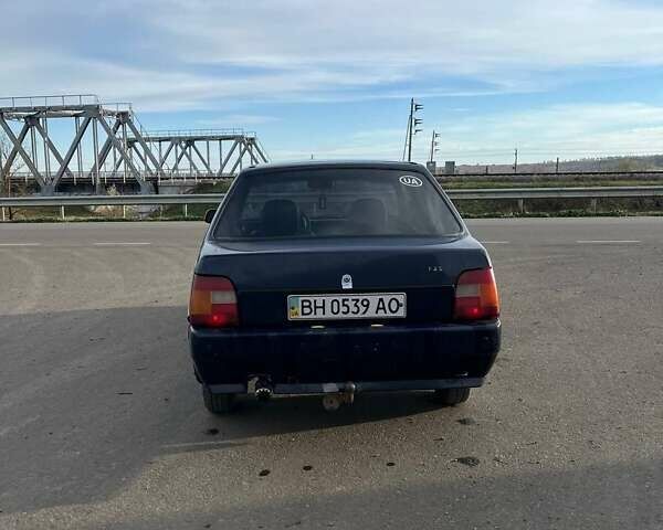 Синій ЗАЗ 1103 Славута, об'ємом двигуна 1.2 л та пробігом 70 тис. км за 1072 $, фото 1 на Automoto.ua