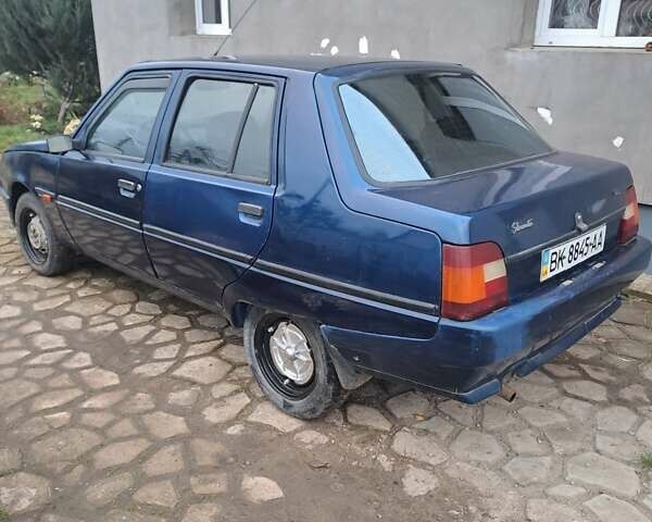 Синій ЗАЗ 1103 Славута, об'ємом двигуна 1.2 л та пробігом 222 тис. км за 650 $, фото 1 на Automoto.ua