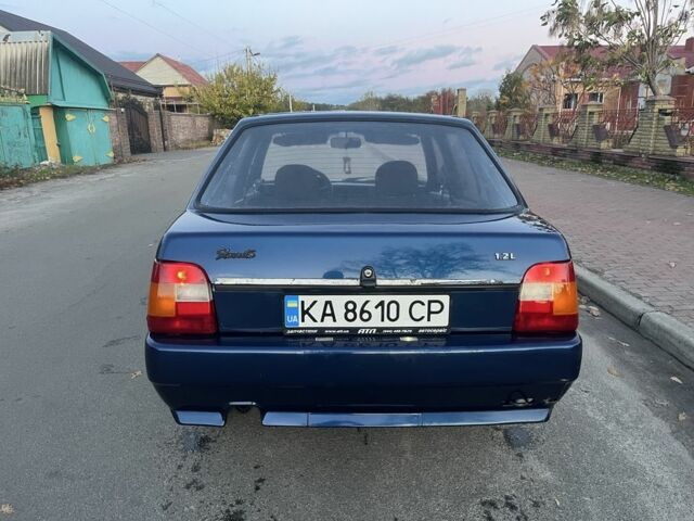 ЗАЗ 1103 Славута 2005 в Фастове на Automoto.ua Синий ЗАЗ 1103 Славута, объемом двигателя 1.2 л и пробегом 185 тыс. км за 600 $, фото 1 на Automoto.ua