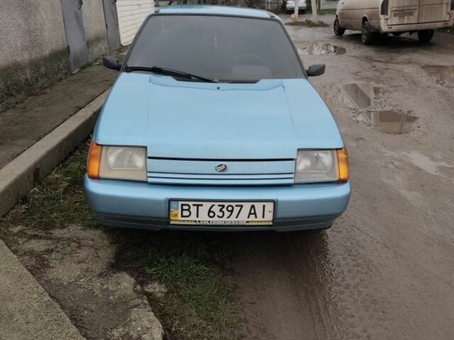 Синий ЗАЗ 1103 Славута, объемом двигателя 0 л и пробегом 110 тыс. км за 945 $, фото 1 на Automoto.ua