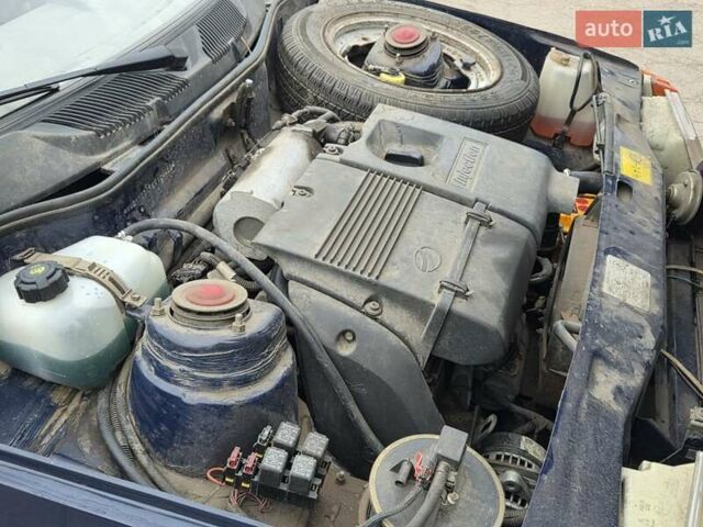 Синий ЗАЗ 1103 Славута, объемом двигателя 1.2 л и пробегом 80 тыс. км за 1300 $, фото 1 на Automoto.ua