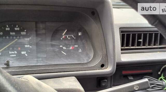 Синий ЗАЗ 1103 Славута, объемом двигателя 1.2 л и пробегом 65 тыс. км за 1400 $, фото 1 на Automoto.ua