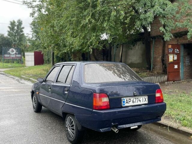 Синій ЗАЗ 1103 Славута, об'ємом двигуна 1.2 л та пробігом 100 тис. км за 999 $, фото 1 на Automoto.ua