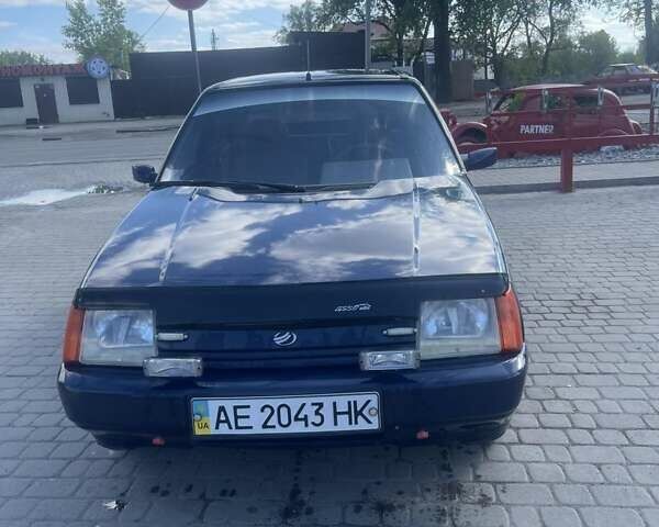 Синій ЗАЗ 1103 Славута, об'ємом двигуна 1.2 л та пробігом 149 тис. км за 1300 $, фото 1 на Automoto.ua