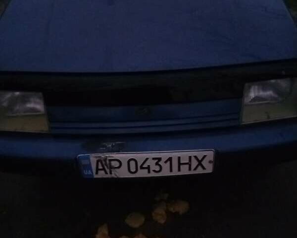 Синій ЗАЗ 1103 Славута, об'ємом двигуна 1.3 л та пробігом 205 тис. км за 720 $, фото 1 на Automoto.ua
