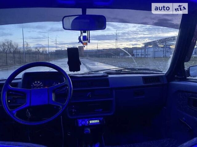 Синий ЗАЗ 1103 Славута, объемом двигателя 1.3 л и пробегом 90 тыс. км за 1150 $, фото 1 на Automoto.ua