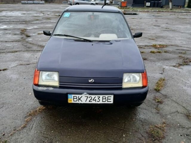 Синий ЗАЗ 1103 Славута, объемом двигателя 0 л и пробегом 78 тыс. км за 1000 $, фото 1 на Automoto.ua