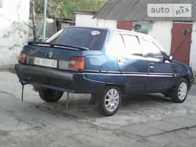Синий ЗАЗ 1103 Славута, объемом двигателя 0 л и пробегом 128 тыс. км за 1800 $, фото 1 на Automoto.ua