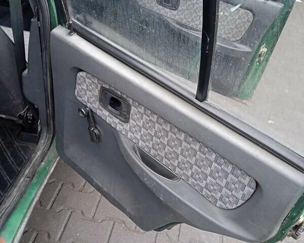 Зелений ЗАЗ 1103 Славута, об'ємом двигуна 1.2 л та пробігом 150 тис. км за 1150 $, фото 1 на Automoto.ua