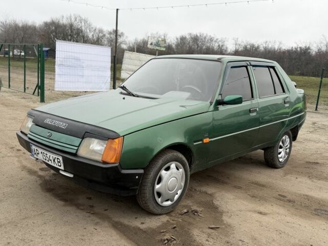Зелений ЗАЗ 1103 Славута, об'ємом двигуна 1.2 л та пробігом 200 тис. км за 775 $, фото 1 на Automoto.ua