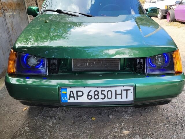 Зелений ЗАЗ 1103 Славута, об'ємом двигуна 1.3 л та пробігом 1000 тис. км за 1500 $, фото 1 на Automoto.ua