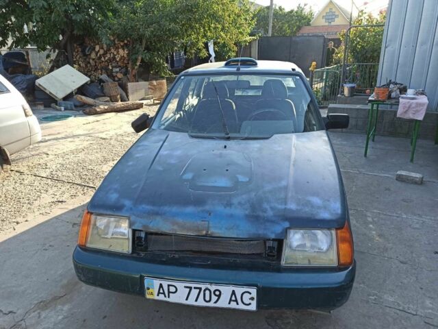 Зелений ЗАЗ 1103 Славута, об'ємом двигуна 1.2 л та пробігом 280 тис. км за 300 $, фото 1 на Automoto.ua