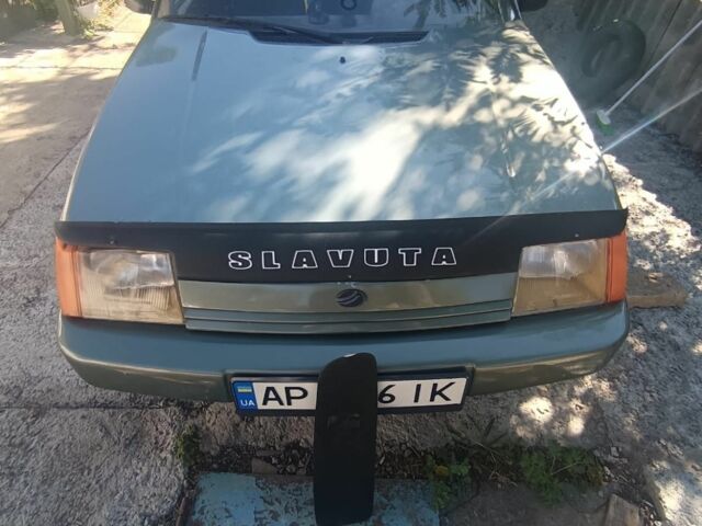 Зелений ЗАЗ 1103 Славута, об'ємом двигуна 0 л та пробігом 150 тис. км за 1697 $, фото 1 на Automoto.ua