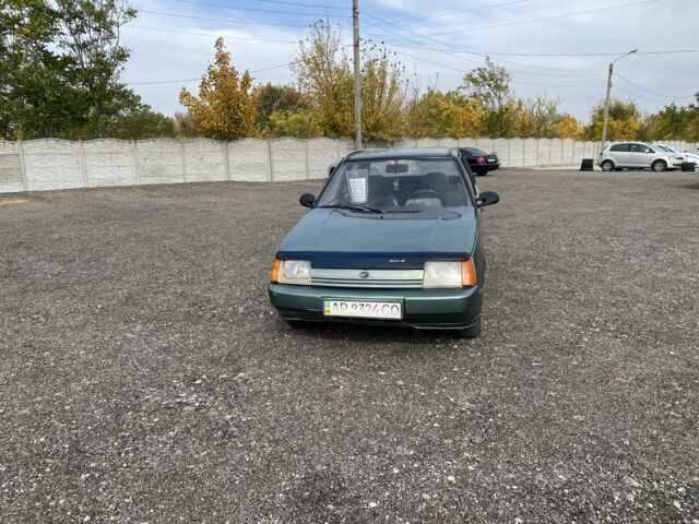 Зелений ЗАЗ 1103 Славута, об'ємом двигуна 1.2 л та пробігом 208 тис. км за 800 $, фото 1 на Automoto.ua