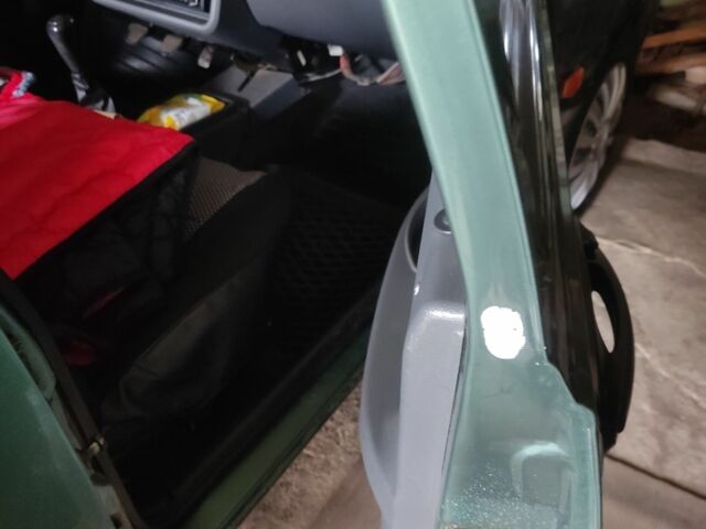 Зеленый ЗАЗ 1103 Славута, объемом двигателя 1.2 л и пробегом 84 тыс. км за 1550 $, фото 1 на Automoto.ua