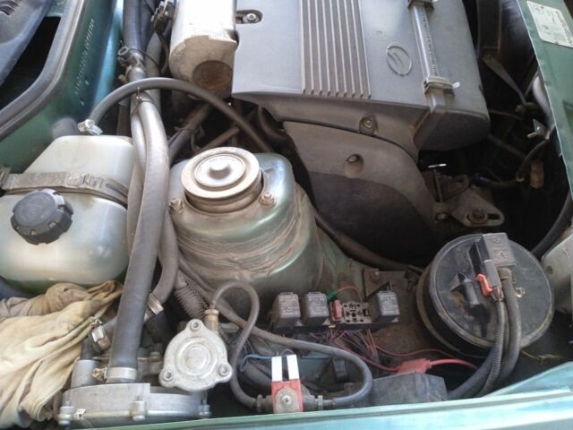 Зелений ЗАЗ 1103 Славута, об'ємом двигуна 1.2 л та пробігом 79 тис. км за 2 $, фото 1 на Automoto.ua