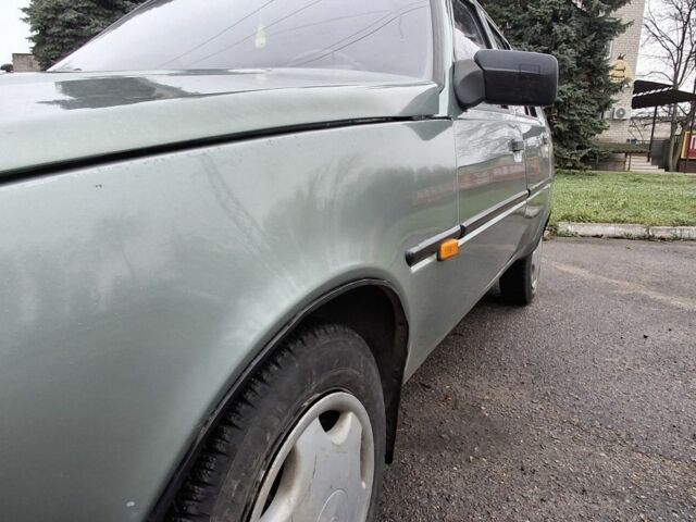 Зеленый ЗАЗ 1103 Славута, объемом двигателя 0 л и пробегом 150 тыс. км за 1530 $, фото 1 на Automoto.ua