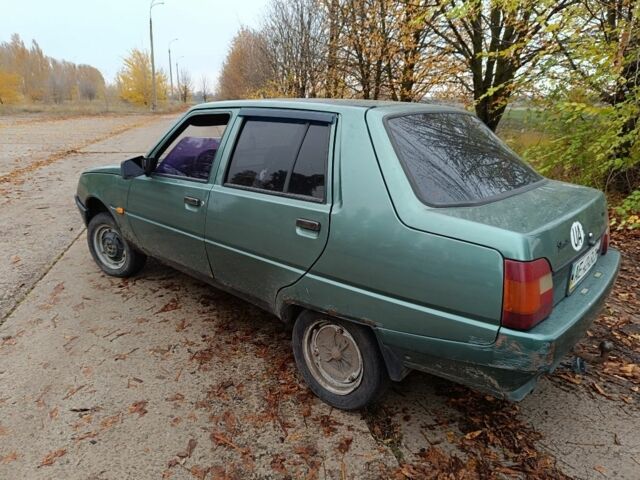 Зелений ЗАЗ 1103 Славута, об'ємом двигуна 0 л та пробігом 135 тис. км за 837 $, фото 1 на Automoto.ua